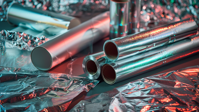 Foil, Film & Wraps