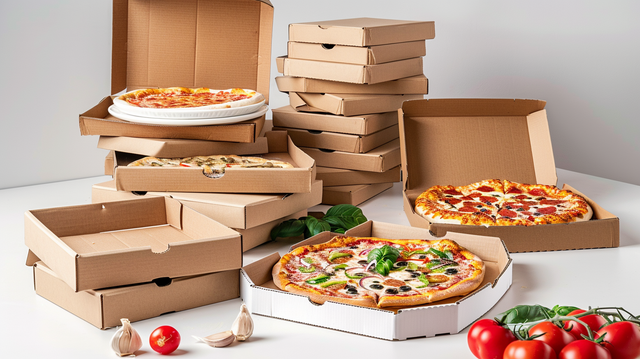 Pizza Boxes