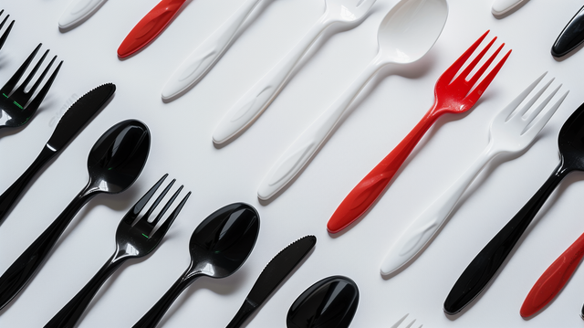 Plastic Cutlery