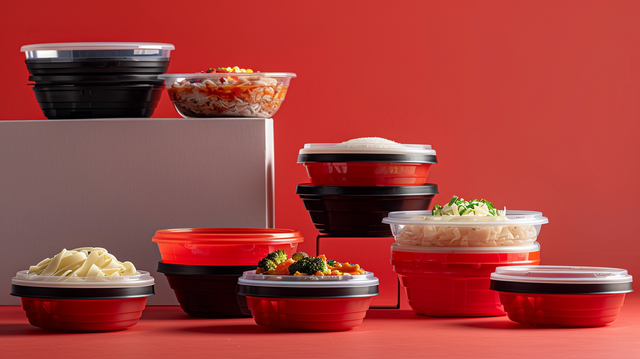 Bowls & Lids