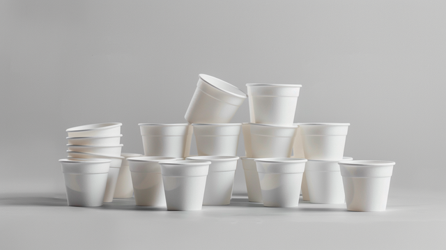 Foam Cups