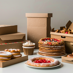 Collection image for: Bakery Packaging