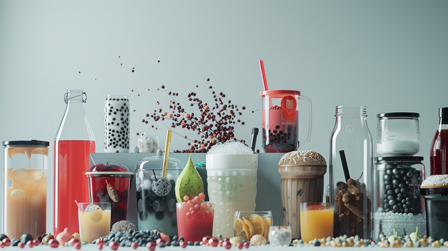 Boba Supplies