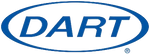 DART logo with blue text on a white background