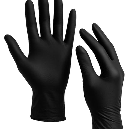 Nitrile Examination Gloves Xl Blue - Express Wholesale Supplies  (1000/case)