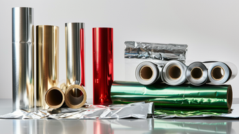 Foil Rolls & Pans