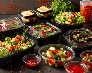 Collection image for: Food Packaging & Containers