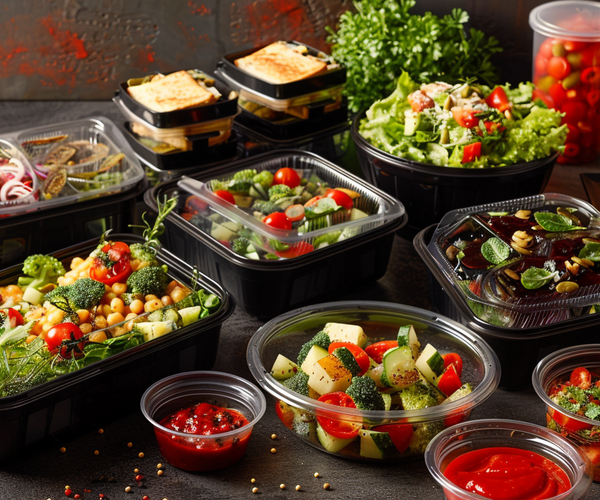 Food Packaging Containers Wholesale - EXP Supplies