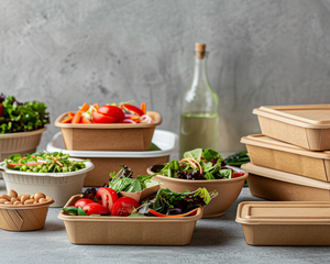 Collection image for: Compostable Containers
