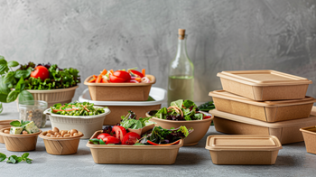 Compostable Containers