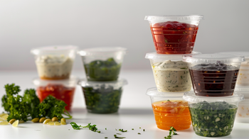 Condiment Cups