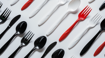 Plastic Cutlery