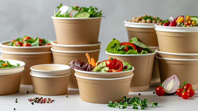Paper Bowls