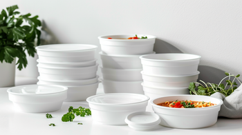Foam Bowls