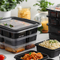 Microwave Safe Containers
