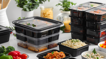 Microwave Safe Containers
