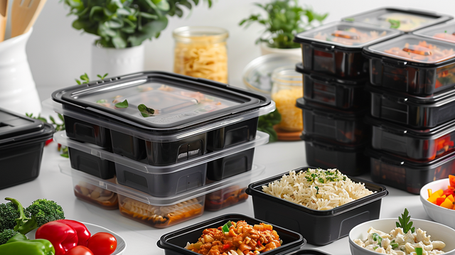 Microwave Safe Containers