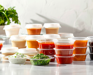 Collection image for: Portion Cups