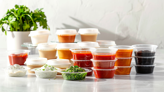 Portion Cups