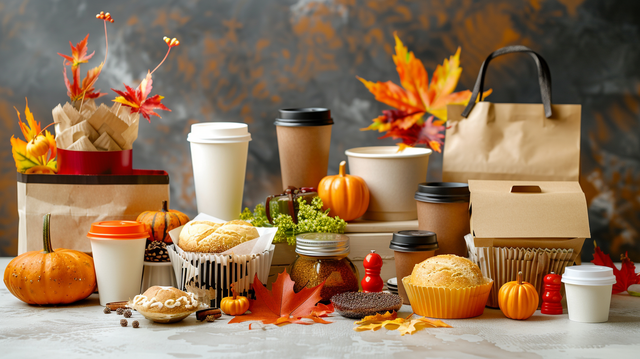 Seasonal Specialty Items