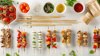 Skewers & Stirrers