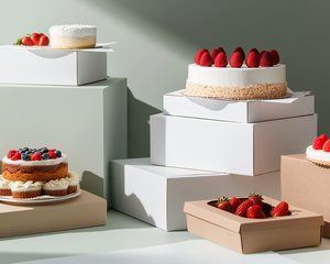 Collection image for: Cake Boxes