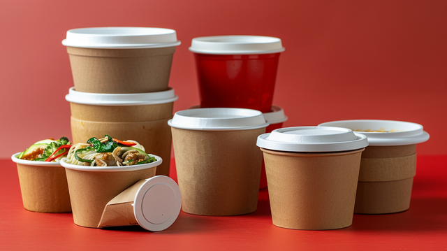 Paper Containers