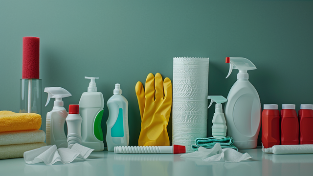 Janitorial Supplies