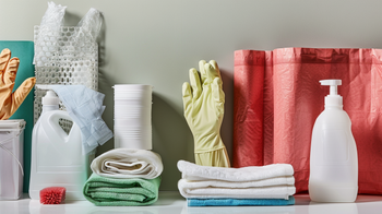 Cleaning & Janitorial