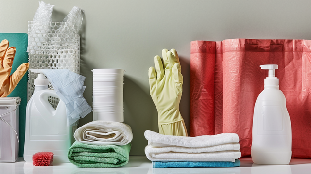 Cleaning & Janitorial