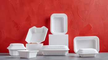 Foam Containers