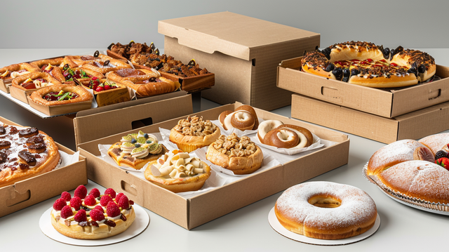 Catering & Bakery