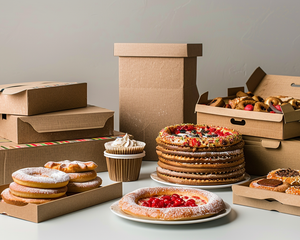 Collection image for: Bakery Packaging