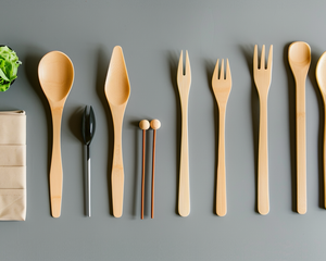Collection image for: Wooden Cutlery