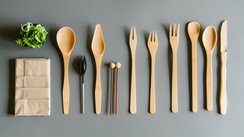 Wooden Cutlery