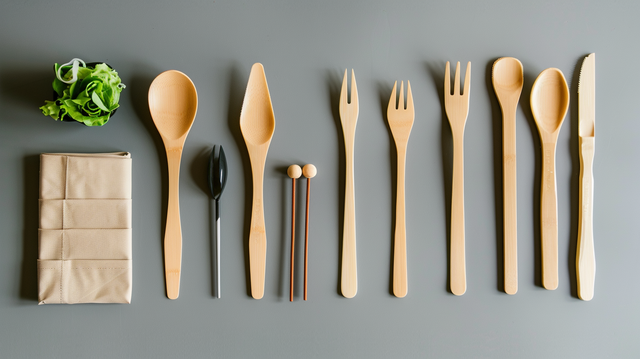 Wooden Cutlery