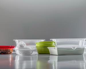 Collection image for: Clear Containers