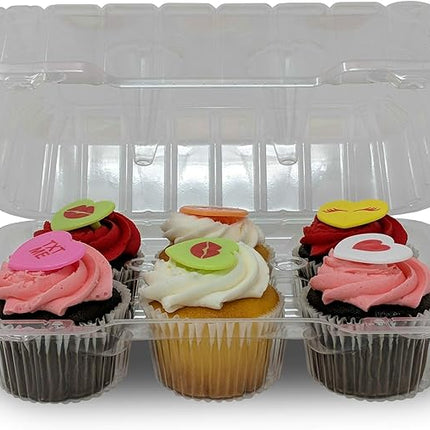 DFI 6 Deep Cupcake image 1