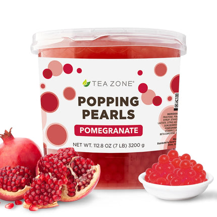 Teazone  Pomegranate Popping Pearls image 0
