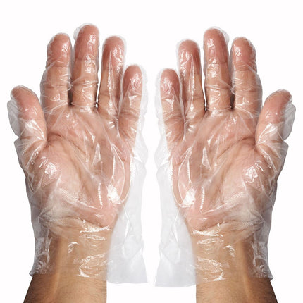 XLarge PVE Glove Clear – Armor