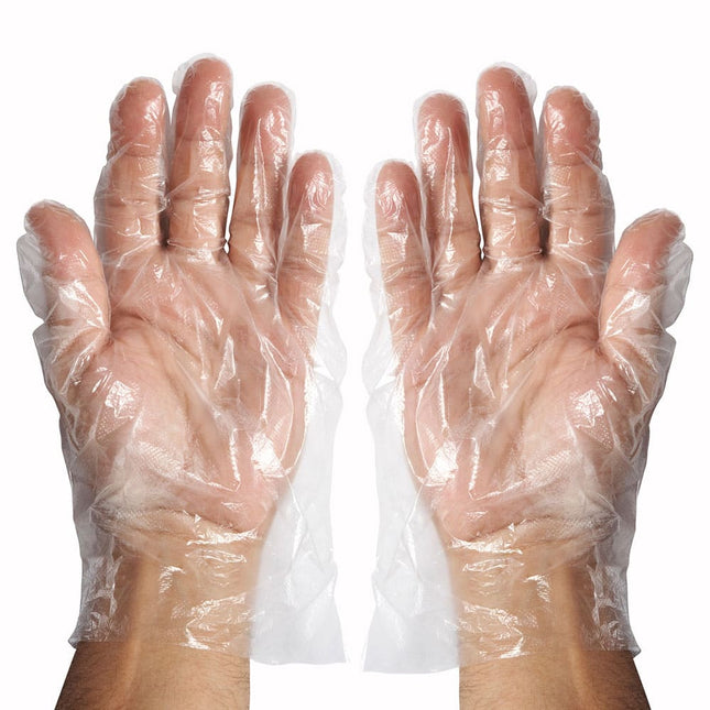 XLarge PVE Glove Clear – Armor