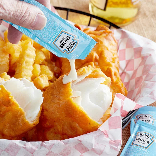 Heinze  Tartar Sauce Cup image 0