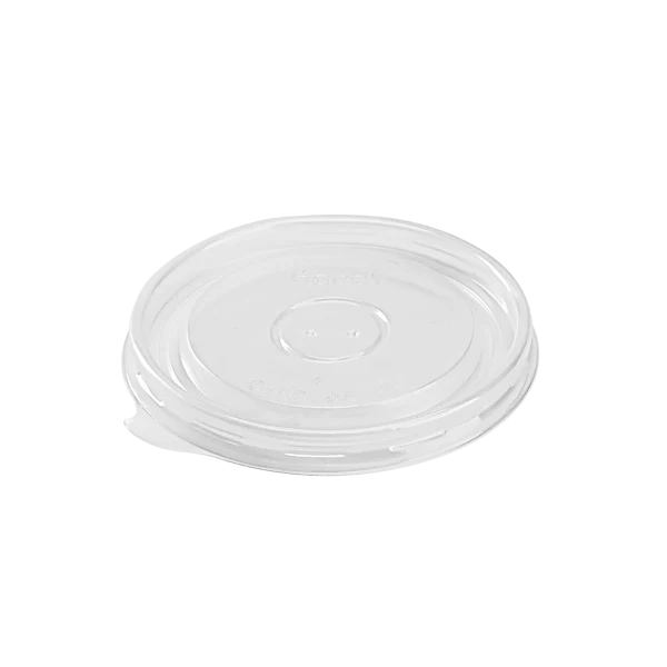 Karat 10 oz Vented Flat Lid image 0