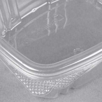 16 oz Deli Hinged Container (200/Case)  - Genpak