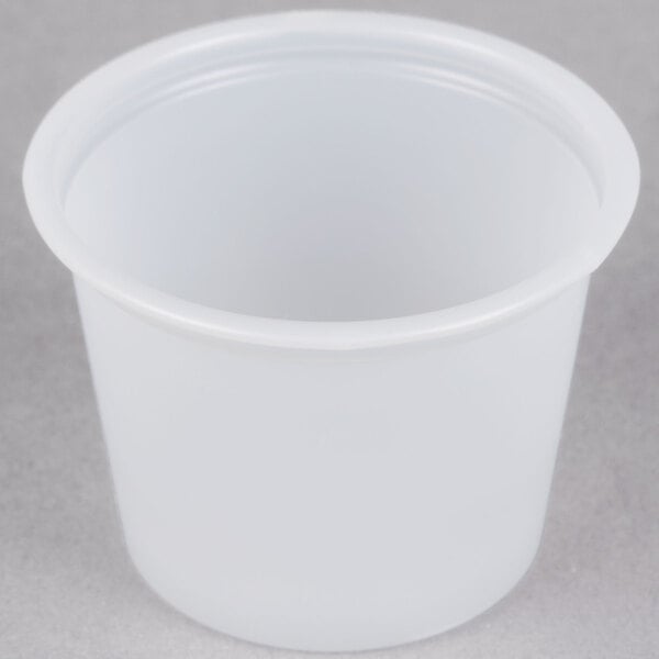 1 oz Souffle Cup – Karat (2500/case)