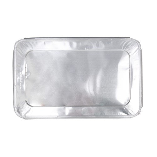 Aluminum Full Lid - Prime Source (50/case)