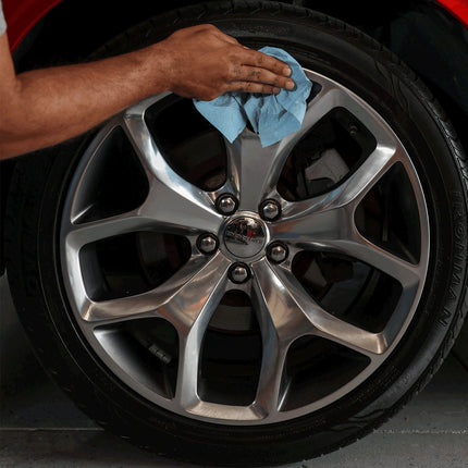 Rags in a Box 200 Blue - Scott (200/case)