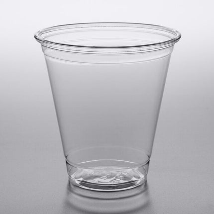 12 oz Squat PET Cup - Empress (1000/case)