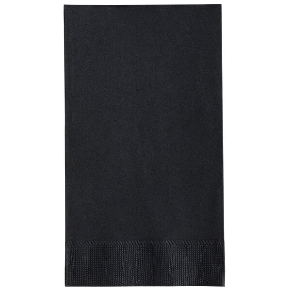 Napkin Band Blk – Amer Care Royal