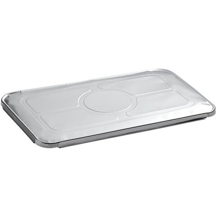 Aluminum Full Lid - Prime Source (100/case)